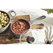 BALLARINI 75002-934-0 saucepan 1.5 L Round Grey_5