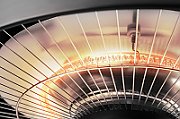 Aluminium radiant ceiling heater 2000W NEO Tools 90-038_4