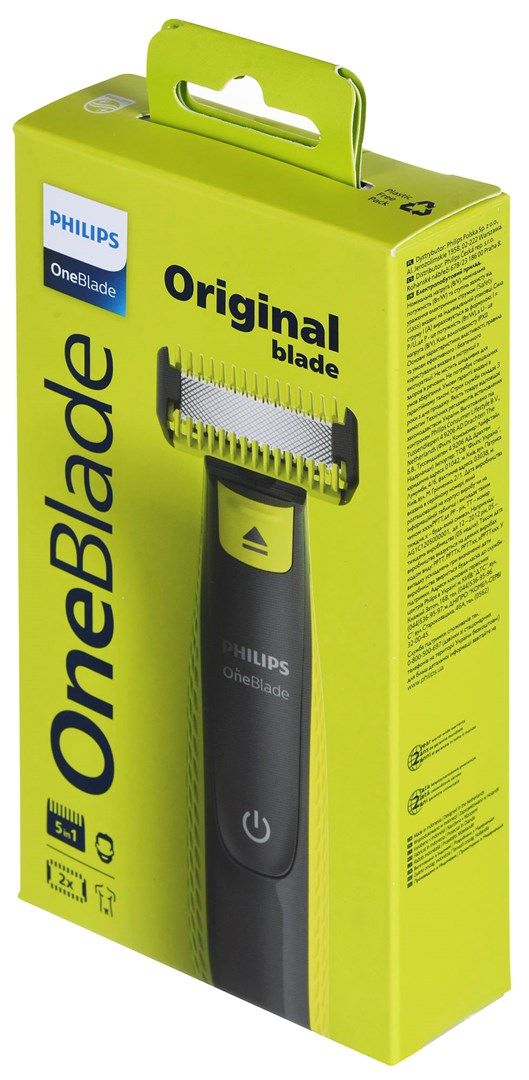 Philips Norelco OneBlade OneBlade QP2824/20 Face and Body_17