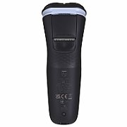 Philips X3003/00 men's shaver Rotation shaver Trimmer Black  Blue_4