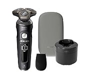 Philips Shaver S9000 Prestige SP9840/32 men's shaver Rotation shaver Trimmer Grey_1