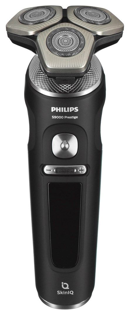 Philips Shaver S9000 Prestige SP9840/32 men's shaver Rotation shaver Trimmer Grey_15