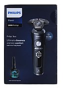 Philips Shaver S9000 Prestige SP9840/32 men's shaver Rotation shaver Trimmer Grey_3