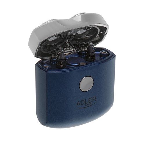 Adler AD 2937 men's shaver Rotation shaver Blue_4