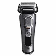 Braun Series 9 Pro 9465CC Foil shaver Trimmer Black  Silver_1