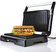 Electric grill Black+Decker BXGR1000E (1000W)_3