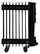 OIL-FILLED RADIATOR 9-FIN 2000W BLACK_3