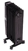 OIL-FILLED 7-FIN RADIATOR 1500W BLACK_3