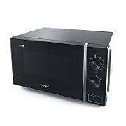 Whirlpool Cook20 MWP 103 SB Countertop Grill microwave 20 L 700 W Black  Silver_1