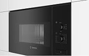 Bosch | BFL520MB0 | Microwave Oven | Built-in | 20 L | 800 W | Black_4