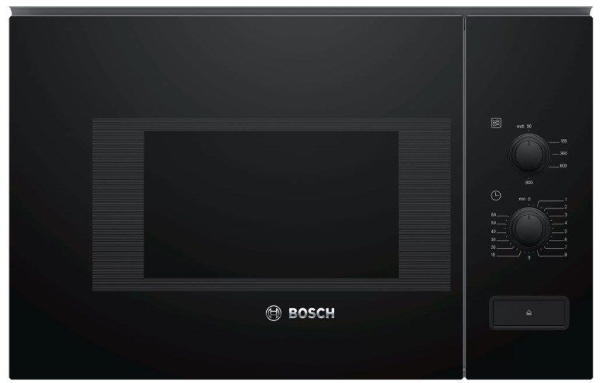 Bosch | BFL520MB0 | Microwave Oven | Built-in | 20 L | 800 W | Black_5