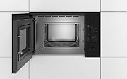 Bosch | BFL520MB0 | Microwave Oven | Built-in | 20 L | 800 W | Black_7