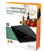 Esperanza EKH009 hob Black Countertop 28 cm Zone induction hob 1 zone(s)_2