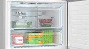 Bosch Serie 6 KGN86AIDR fridge-freezer Freestanding 631 L D Stainless steel_2