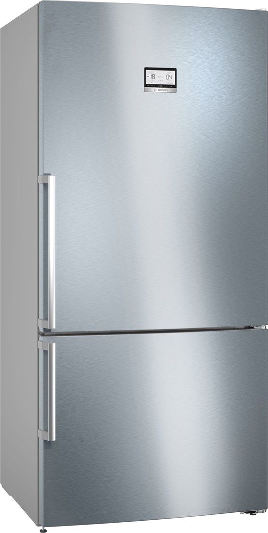 Bosch Serie 6 KGN86AIDR fridge-freezer Freestanding 631 L D Stainless steel_4