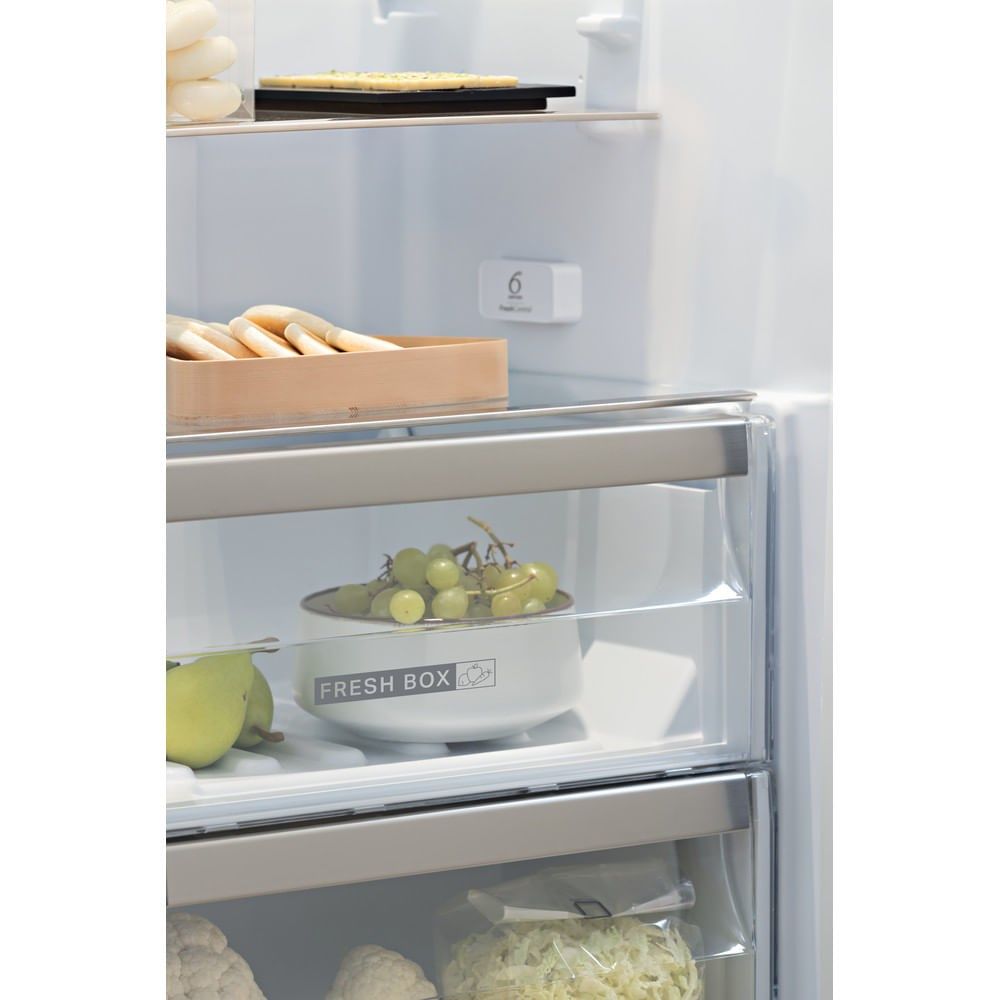 Whirlpool SW8 AM2Y XR 2 fridge Freestanding 364 L E Stainless steel_11