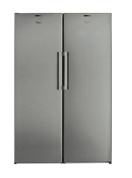 Whirlpool SW8 AM2Y XR 2 fridge Freestanding 364 L E Stainless steel_15