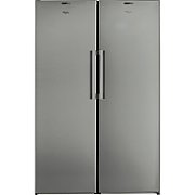 Whirlpool SW8 AM2Y XR 2 fridge Freestanding 364 L E Stainless steel_4