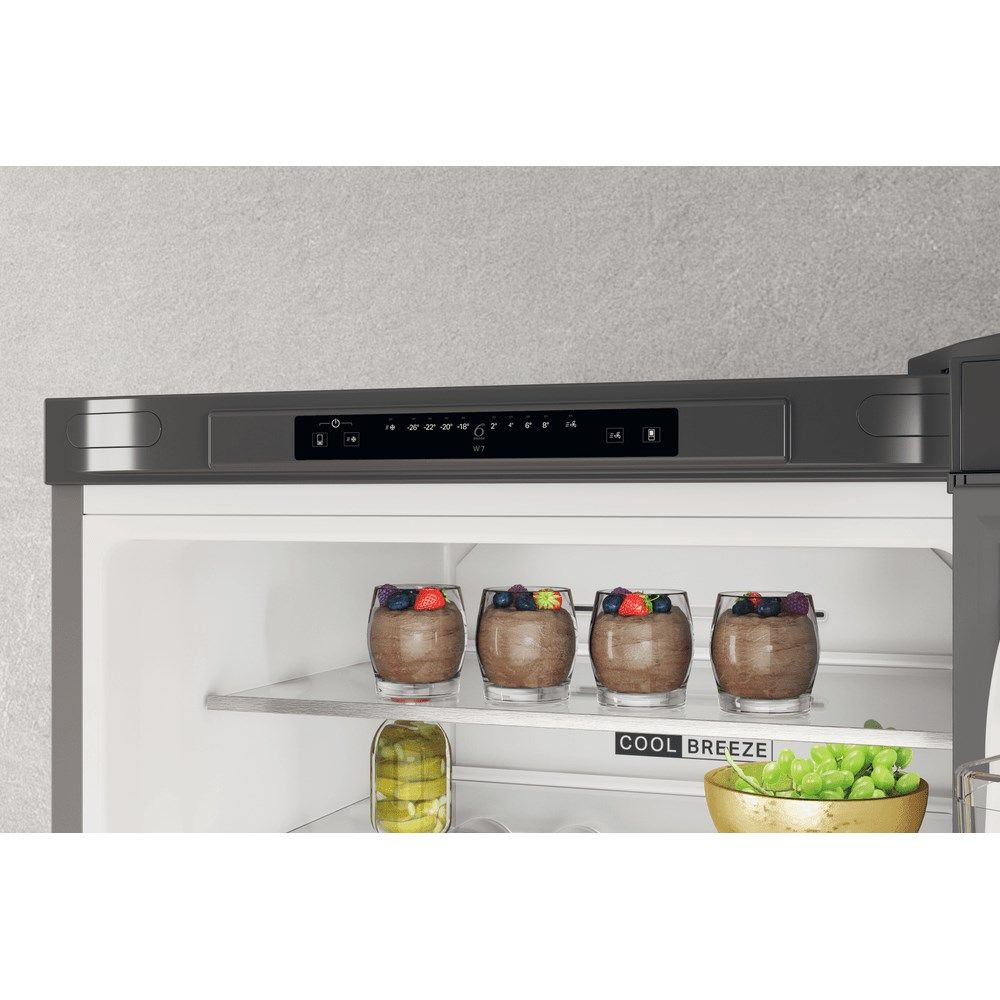 Refrigerator-freezer WHIRLPOOL W7X 93A OX 1_12