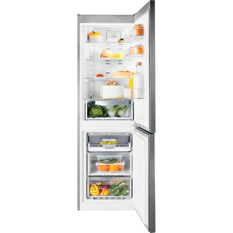 Whirlpool WFNF 82E OX fridge-freezer Freestanding 320 L E Stainless steel_2