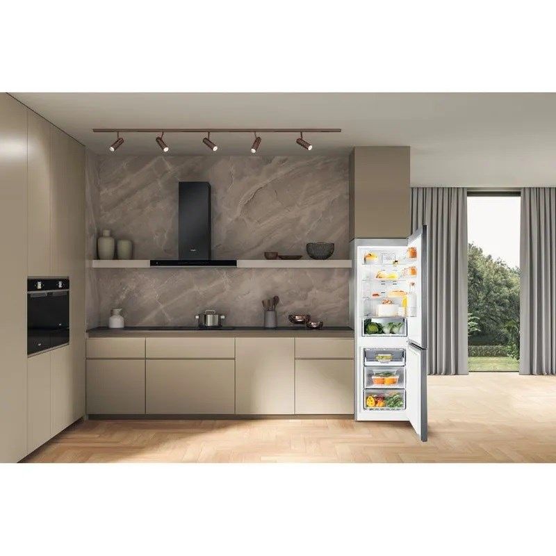 Whirlpool WFNF 82E OX fridge-freezer Freestanding 320 L E Stainless steel_3