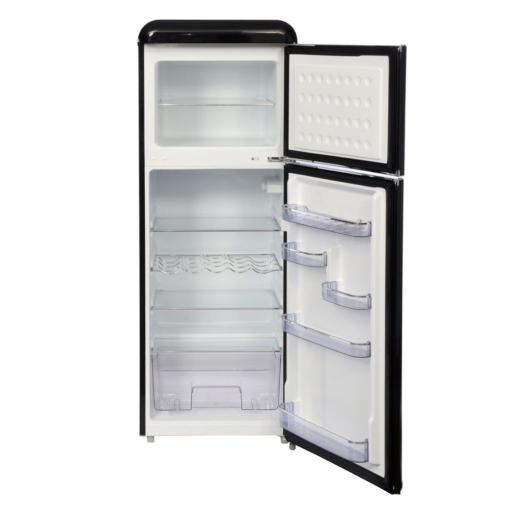 Fridge-freezer Retro Ravanson LKK-210RB_3