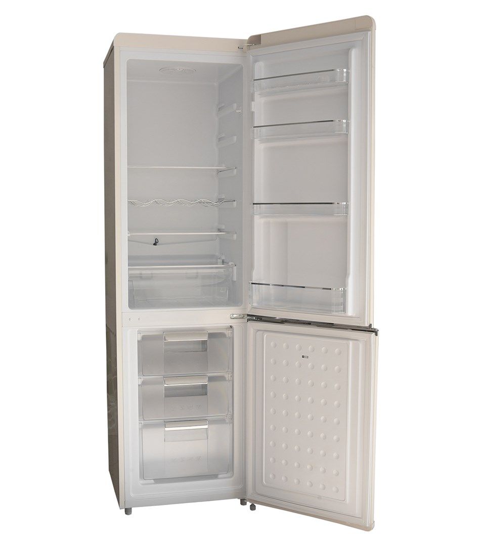 Fridge-Freezer Retro Ravanson LKK-250RC_3