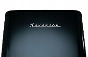 Retro fridge-freezer Ravanson LKK-250RB_6