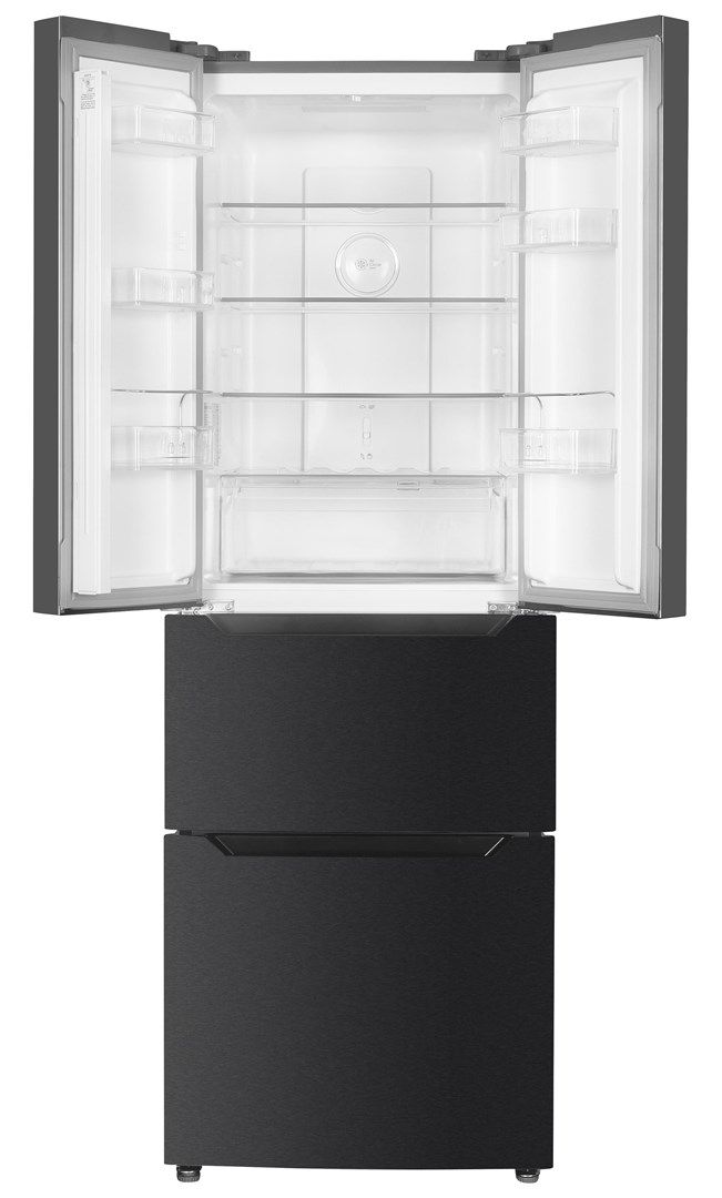 French Door refrigerator-freezer MPM-351-SBF-07 night inox_2