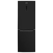 Refrigerator with bottom freezer Total No Frost MPM-357-FF-49 black_1