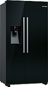 Bosch Serie 6 KAD93ABEP side-by-side refrigerator Freestanding 562 L E Black_1