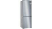 Bosch Serie 4 KGN362IDF fridge-freezer Freestanding 321 L D Stainless steel_1