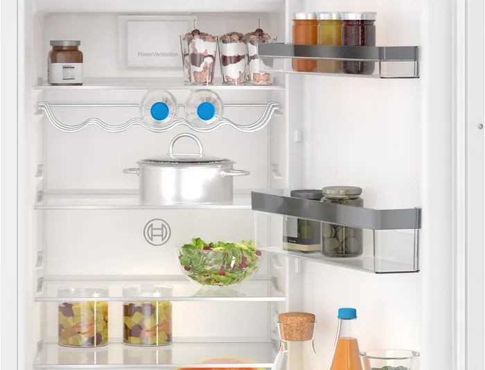 Bosch Serie 4 KIL82VFE0 fridge-freezer Built-in 280 L E White_3