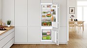 Bosch Serie 2 KIV87NSE0 fridge-freezer Built-in 270 L E White_2