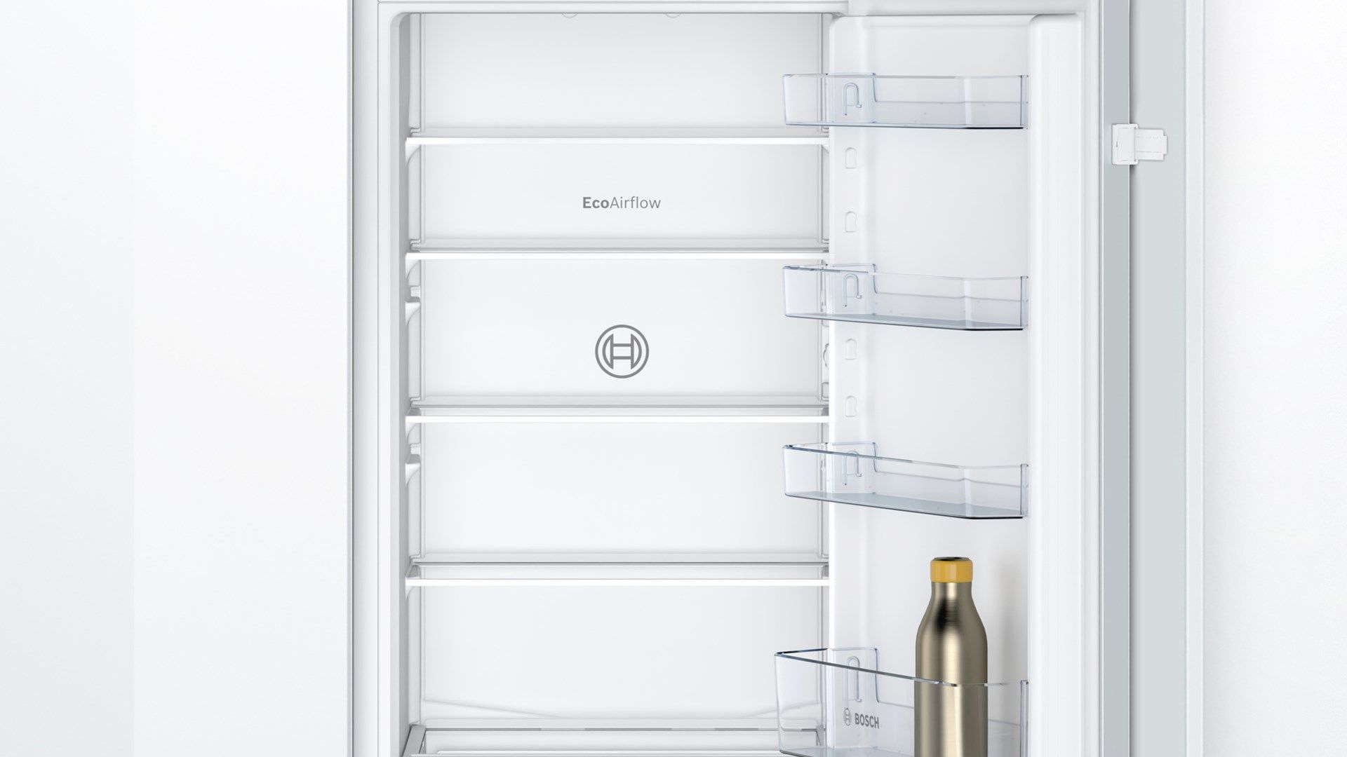 Bosch Serie 2 KIV87NSE0 fridge-freezer Built-in 270 L E White_4