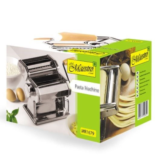 Feel-Maestro MR1679 pastai maker Manual pasta machine_2