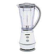 Mesko | MS 4060 | Tabletop | 500 W | Jar material Plastic | Jar capacity 1 L | White/ grey_1