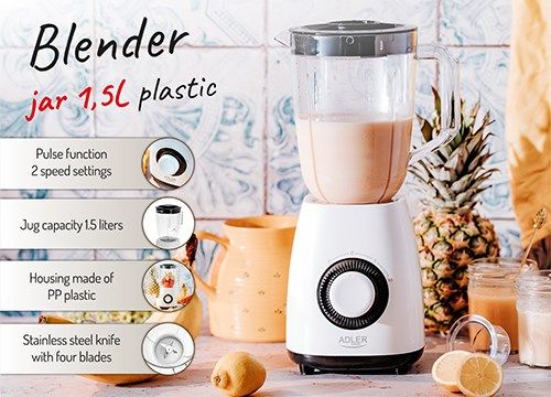 CUP BLENDER ADLER AD 4085_9