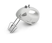 Esperanza EKM007WE mixer Hand mixer Gray  White 150 W_1