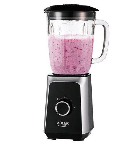 Adler AD 4076 blender 1.5 L Tabletop blender 500 W Black_2