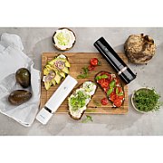 ZWILLING Enfinigy Salt & pepper grinder set Black  White_3