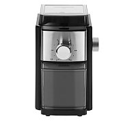 Adler | AD 4448 | Coffee Grinder | 300 W | Coffee beans capacity 250 g | Number of cups 12 per container pc(s) | Black_2