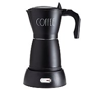 Camry | Electric Moka Coffe Maker | CR 4415b | 480 W | Black_1