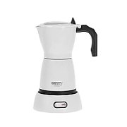 Camry | Electric Moka Coffe Maker | CR 4415w | 480 W | White_1