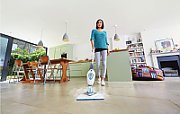 1600W Steam Mop  350ml Detachable Container  Variable Quantity P_3