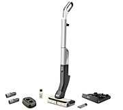 Kärcher FC 4-4 Stick vacuum Battery Dry&wet Bagless Black  Grey 2.5 Ah_2