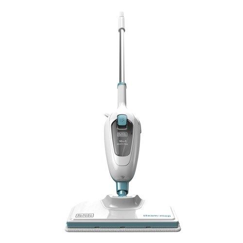 Black & Decker FSMH13E10 steam cleaner 1300 W White_2