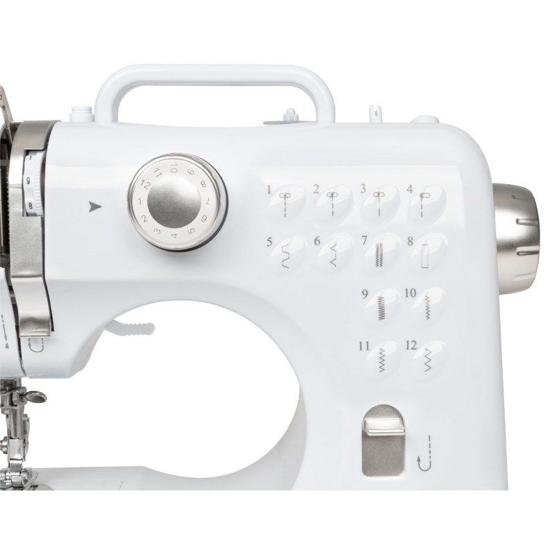 CLATRONIC NM 3795 sewing machine_2