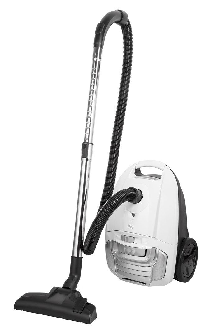 Bagged vacuum cleaner ECO WHITE 700_8