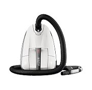 Nilfisk Elite Vacuum Cleaner WCL14P08A1-2B Classic Vacuum Cylinder 3.6 l 650 W Dust Bag White_1